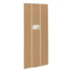 Монтажная панель FORT (В300хШ800) PROxima