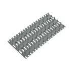Пластина гвоздевая 132х60х1.0мм зуб 8мм