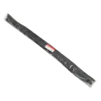 Термоусаживаемая трубка ТУТ нг 2.5/1.25 черная в отрезках по 1м PROxima