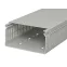 Распределительный кабельный канал LK4 N 60x120x2000 мм (ПВХ, серый)