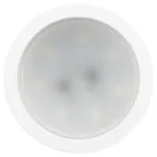 Светильник настенно-потолочный спот OL23 WH MR16/GU10, белый лампа MR16 ( в комплект не входит)