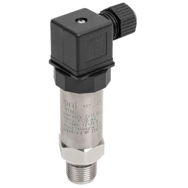 Преобразователь давления PPT20 0,5% 0-16Бар 4-20мА M20 DIN43650