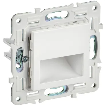 SKANDY Подсветка LED встраиваемая SK-L01W арктический белый IEK