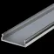 Профиль PAL 2406 накладной (2м) анодированный