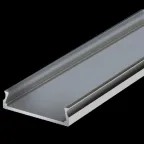 Профиль PAL 2406 накладной (2м) анодированный