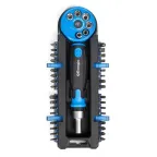 Набор отвертка с битами НБ-39 серия МАСТЕР