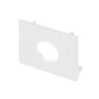 Заглушка MAG-ORIENT-CAP-POWER-2620 (WH) (Arlight, IP20 Пластик, 3 года) | 037324 | Arlight