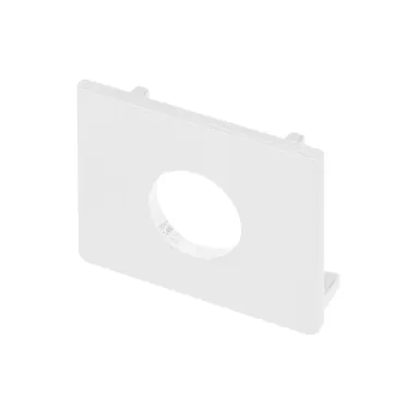 Заглушка MAG-ORIENT-CAP-POWER-2620 (WH) (Arlight, IP20 Пластик, 3 года) | 037324 | Arlight