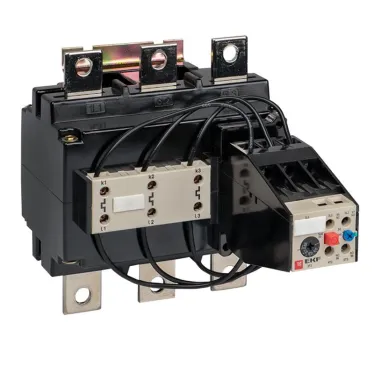 Реле тепловое РТЭ-53125 125-200А PROxima