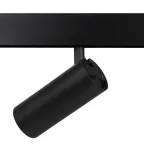 Светильник трековый магнитный TRM20-6-15W3K-B для системы NOVA 48V 15Вт 3000К направленный свет черный