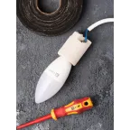 Патрон керамический E14 PROxima