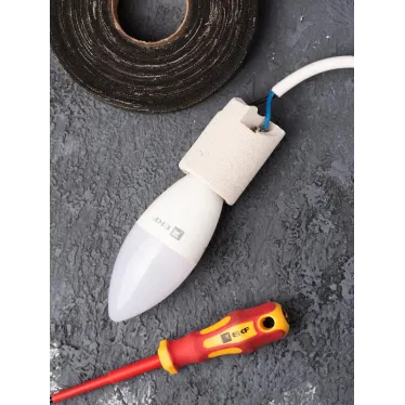 Патрон керамический E14 PROxima