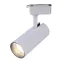 Светильник трековый однофазный TR5-10 COB WH 10 ватт 4000К 700Лм белый