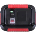 Прожектор светодиодный ДО-10w переносной аккумуляторный 6400К 700Лм IP44 с ручкой