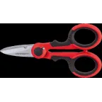 Ножницы ОНЛАЙТ 82 966 OHT-Nem01-140 (электромонтажника, 145 мм)