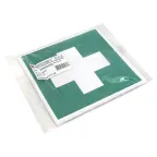 Наклейка ''Аптечка первой медицинской помощи'' EC01 (200х200мм)