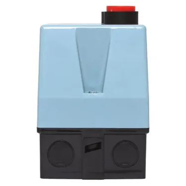 Пускатель в корпусе IP65 КМЭ 9А 230В с РТЭ и индикатором PROxima