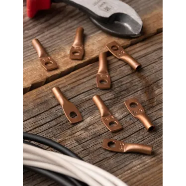 Наконечник медный ТМ 6-5-4 PROxima