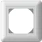 W59 Рамка 1 пост IP44 белая