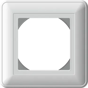 W59 Рамка 1 пост IP44 белая
