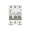 Выключатель автоматический AV-6 3P 25A (B) 6kA AVERES
