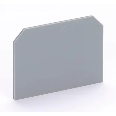 Заглушка для зажимов наборных ЗН-101 125А серая ЗП-102