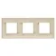 Avanti Рамка ARTLEBEDEV ''Ванильная дымка'' 6 модульная