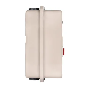 Пускатель в корпусе IP65 КМЭ 65А 400В с РТЭ и индикатором PROxima