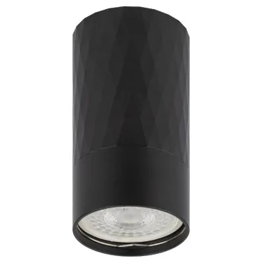 Светильник настенно-потолочный спот OL31 BK MR16 GU10 IP20 черный
