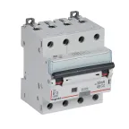 Выключатель автоматический дифференциального тока DX3 B13А 4П 30mА-А