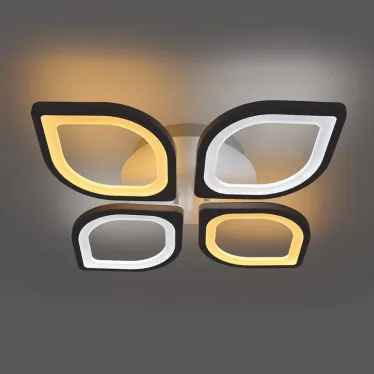 Светильник светодиодный ДБО-86w 3000-6500К max.5000Лм управляемый