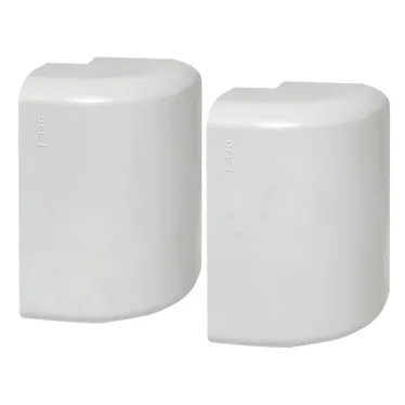 Угол внешний (105х50) (2 шт) C-Line Белый