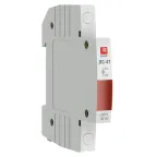 Лампа сигнальная ЛС-47 красная PROxima