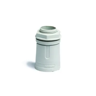 Муфта 20мм труба-коробка IP67 М20х1.5