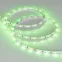 Лента LED RT-G60-5мм 24V RGB (6.6 W/m, IP20, 3838, 5м) (ARL, узкая)