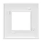 Avanti Рамка ARTLEBEDEV ''Белое облако'' 2 модульная