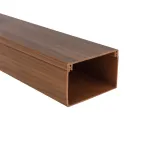 Кабель-канал 40х25 мм, Дуб