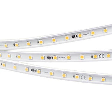 Лента LED герметичная ARL-PV-B54-15.5мм 230V Warm3000 (8 W/m, IP65, 5060, 10m) (ARL, -)