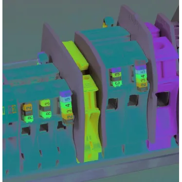 Cab3 Основание для маркировки на Viking 3