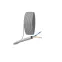 Витая пара U/UTP 2x2x24 AWG Cat5e CU PVC 305м