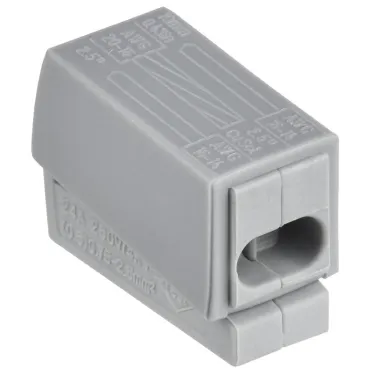 Клемма строительно-монтажная СМК 224-112 GENERICA