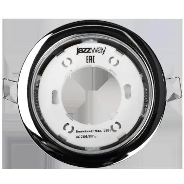 Светильник ФВО-13W встраиваемый под лампу GX53 хром