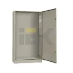 Корпус металлический ЩМП-16.8.4-0 У2 IP54 без монтажной панели IEK