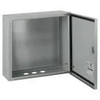 Корпус металлический SIMPLE ЩМПг-05 (400x400x175) IP54 У2 серый