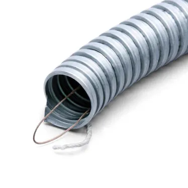 Металлорукав Р3-ЦХ 20 с протяжкой