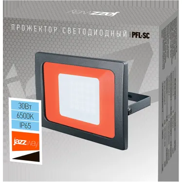 Прожектор светодиодный ДО-30Вт SMD 6500К 2550 Лм SMD