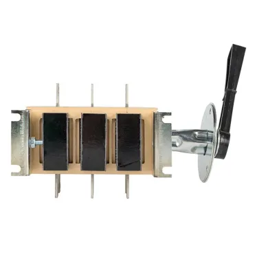 Выключатель-разъединитель ВР32У-31B71250 100А 2 направления с дугогасительными камерами съемная левая/правая рукоятка MAXima