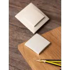 Валенсия лицевая панель выключателя 1-кл. 10А жемчуг