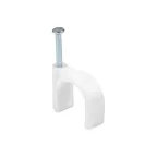 Скоба 18мм круглая (50шт)