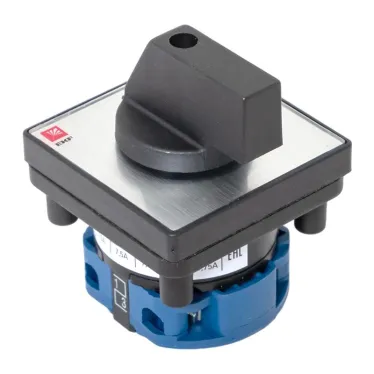 Переключатель кулачковый ПК-1-31 10А 1P '1-2' PROxima